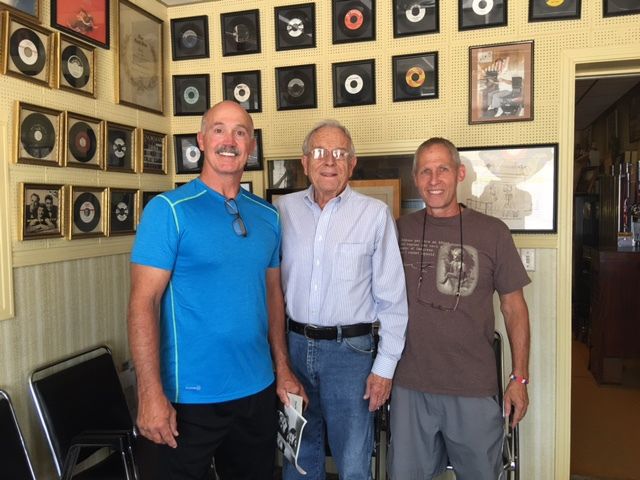 CLINE: This year’s ‘travels’ offer poignant ending for Cliff Ramos